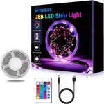 20FT Led Strip Lights Color Changing Mood Lamp Usb 5V Operated Rgb 5050 Tape. Fixed Price $18.16.