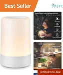 Nursery Night Light Led Touch Portable Baby Sleep Aid Bedside Lamp. Fixed Price $30.97.