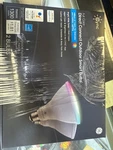 Ge CLEDP3815CD1-BSS2P Direct Connect Outdoor Smart Bulbs. Fixed Price $50.00.