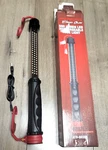 Atd Saber 500 Lumen Rechargeable Classic Led Tube Light W/magnets & Hooks #80398. Fixed Price $83.69.