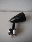 Philips Capri Lighting Mini Tapered Low Voltage Track Head CR2516 Bk. Fixed Price $39.99.