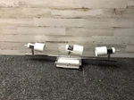 Eglo 200323A Davida Light Track Chrome White Finish (missing Hardware). Fixed Price $10.00.