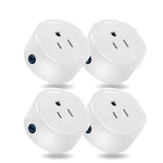 Martin Jerry Mini Smart Plug Compatible With Alexa And Google Home, Hom.... Fixed Price $49.37.