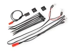Traxxas 9385 - Led Light Harness For Factory Five Bodies. Fixed Price $22.00.