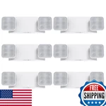 Saselux Led Emergency Light Two Adjustable Head Integrated Commercial. Fixed Price $201.87.