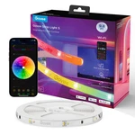 Govee Rgbicw Wi-fi Led Strip Light, 9.8FT, Smart App Control, Multicolor. Fixed Price $28.88.