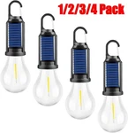 Solar Tent Bulb Rechargeable Portable Led Camping Lantern 3 Lighting Modes. Fixed Price $21.99.