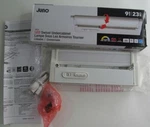 New Juno Lighting 2621LJ Led Swivel Under Cabinet 9" Linkable Selectable. Fixed Price $41.50.