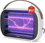 Led Bug Zapper Indoor, 10 Years Lifespan Lamp Sustainable Less Power, Durable Hi. Fixed Price $40.99.