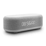 Digital Alarm Clock 15W Phone Wireless Charger Thermometer Date Led Night Light. Fixed Price $22.59.