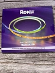 Roku LS2016R Smart Home Light Strip Se Wi-fi-enabled Indoor 16.4 Ft. Fixed Price $21.24.