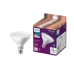 Philips Smart Led 120-WATT PAR38 Floodlight Bulb E26 Medium Base. Fixed Price $22.99.