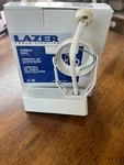 Halo LZR401P Track Lighting, Lazer Low Voltage MR16 Gimbal (white) (new). Fixed Price $65.00.