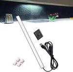 Black Under Cabinet Lighting Plug In, Counter Lights, 12 Inch Dimmable Led. Fixed Price $16.02.