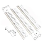 Eshine Hand Wave Activated Under Cabinet Led Lighting Kit, Dimmable, 3-PACK 2.... Fixed Price $136.59.