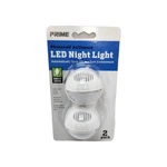 Prime Automatic Photocell Night White Led 2 Lights. Fixed Price $8.00.