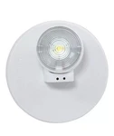 Cooper Sure-lites APWR1 Led Emergency Light Single Head Wet-listed With Remote. Fixed Price $8.25.