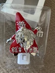 Midwest Cbk Ganz Lights The Night Christmas Gnome (free Shipping). Fixed Price $18.99.