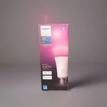 Philips Hue White & Color Ambiance 100W A21 Led Smart Bulb (new). Fixed Price $48.95.