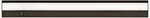 Wac Duo 24" Wide Bronze Led Under Cabinet Light. Fixed Price $161.95.