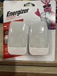 Energizer 2PK Automatic Nightlight Sensing Brand New & Sealed On. Fixed Price $16.00.