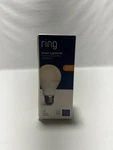 Ring A19 Wifi Smart Led Bulb 800 Lumens Works With Alexa 5AT1S3-WEN0. Fixed Price $14.50.