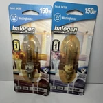 Westinghouse 150W Halogen Light Bulbs E11 Base 120V 04768 Pack Of. Fixed Price $9.94.