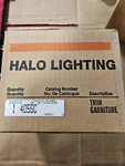 Halo Cooper Lighting 405SC. Fixed Price $15.00.