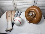 Hunter 23252 44 Fan Glove Big League Baseball Room Ceiling **read**. Fixed Price $70.00.