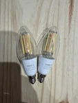 Cree Connected Max B11 Smart Led E12 40W Tunable 2200-6500K. Fixed Price $19.99.