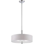 Designers Fountain 84531-CH Cordova Light 18 Inch Chrome Pendant Ceiling. Fixed Price $131.95.