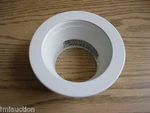 Sea Gull Lighting 1156AT-14 Recessed Trim 4-INCH Housing, White. Fixed Price $9.95.