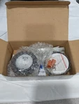 Kichler Cabinet Lighting Bright Disc, Bronze 12501BZ. Fixed Price $21.20.