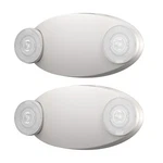 Ul Listed 2 Packs Led Emergency Exit Lighting Commercial Lights. Fixed Price $54.77.