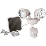 Dual-head Solar Spotlight. Fixed Price $60.99.
