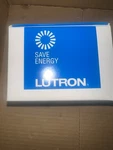 Lutron RRD-H6BRL-WH RA2 Button Keypad RA3 White New. Fixed Price $250.00.