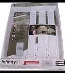 Infinity X1 Rechargeable Undercabinet Light 3 Pk Wireless Linking Motion Sensor. Fixed Price $48.98.