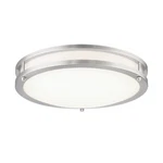New Minka-lavery Vantage Collection 714-84-L Led Flush Mount Light Fixture. Fixed Price $26.77.