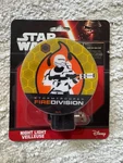 Disney Star Wars Stormtroopers Fire Division Night Light Veilluse (brand New). Fixed Price $9.99.
