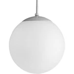 Progress Lighting P4402 White Opal Globes Single 10"W Mini Pendant. Fixed Price $91.99.