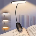 Book For Reading Bed 14 Leds Rechargeable Clip-on Light, Eye Car. Fixed Price $13.35.