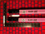 2 Of New Ge Fluorescent 18" Uv Light Bulb Watt Blacklite F15T8/BLB. Fixed Price $69.99.