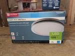Utilitech Ventilation Fan With Led Light. Fixed Price $70.00.