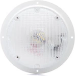 Lumitronics Rv Trailer Camper 5TH Wheel Round Surface Mount Led, White. Fixed Price $31.18.