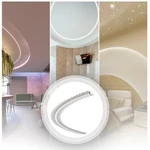 WIRED4SIGNS Bendable 0.4" Led Lighting Channel Klus KOZEL-10-BD Aluminum IP20. Fixed Price $114.99.