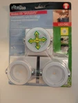 Rite Lite Wireless Battery Powered Led Spotlights -3 New!!!. Fixed Price $14.44.