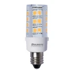 Bulbrite 770584 Led 120V 4.5W T6 Candelabra E12 Clear 3000K Soft White. Fixed Price $14.15.
