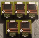 - Moonrays Low Voltage Metal Deck Lights Black Finish 11 Watts (95757). Fixed Price $45.00.