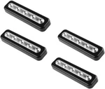 Onerbuy 4 Pack Battery Powered Touch Light Diy Stick-on Anywhere 5-LED To.... Fixed Price $25.99.