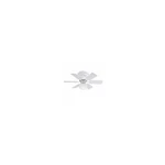 Westinghouse 72308 Petite Ceiling Fan + Led Light, White/reversible Blades,. Fixed Price $102.63.